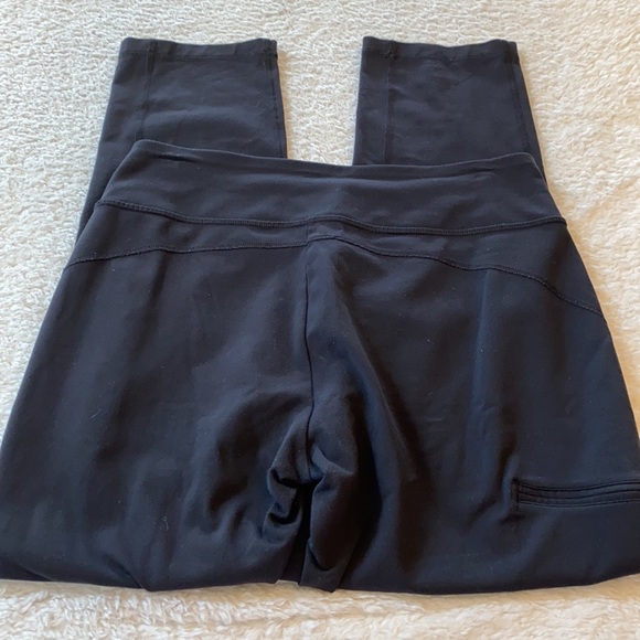 Duluth trading black nylon pants size small - Picture 3 of 8